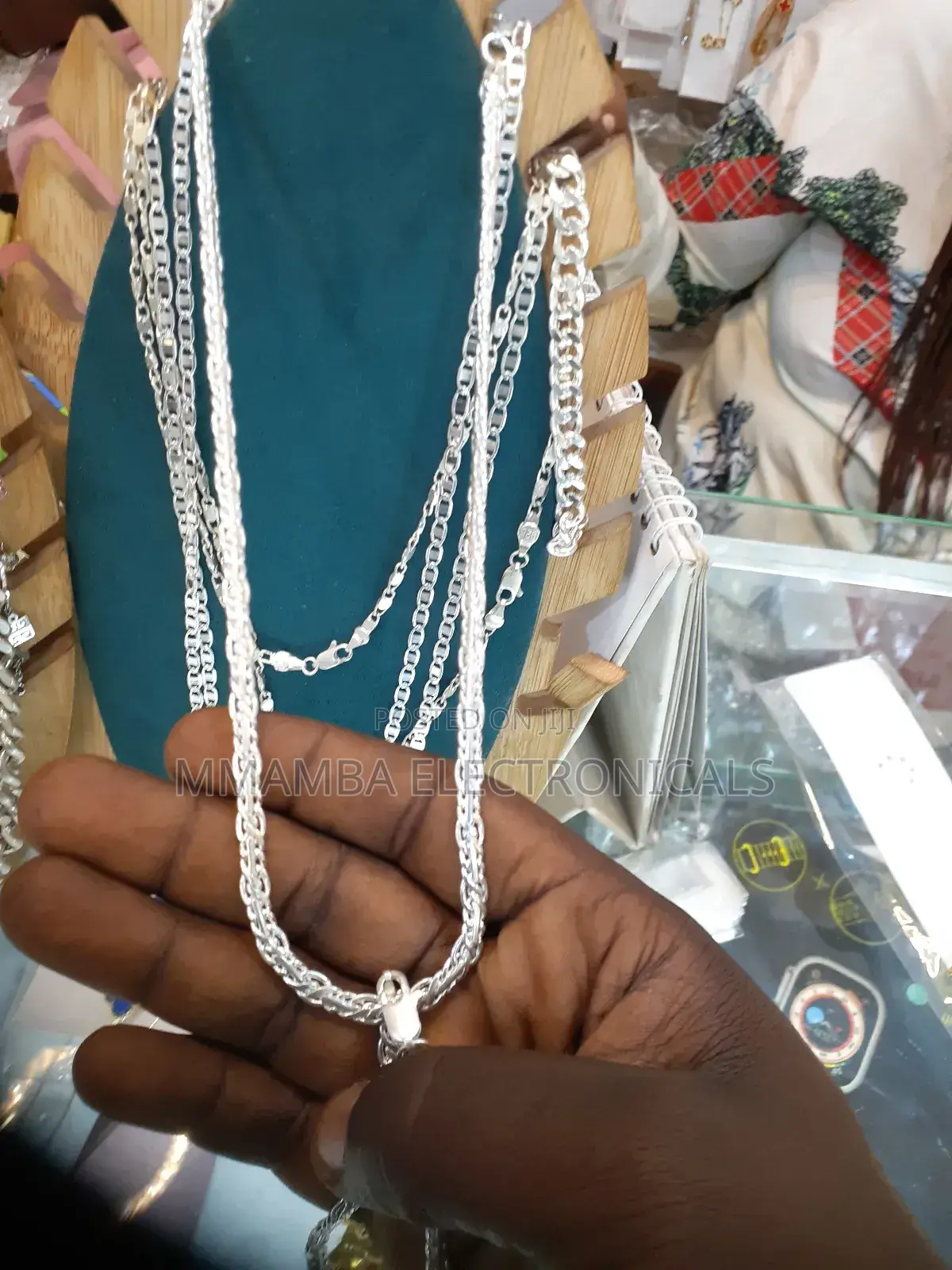 Chain and Bresrates
