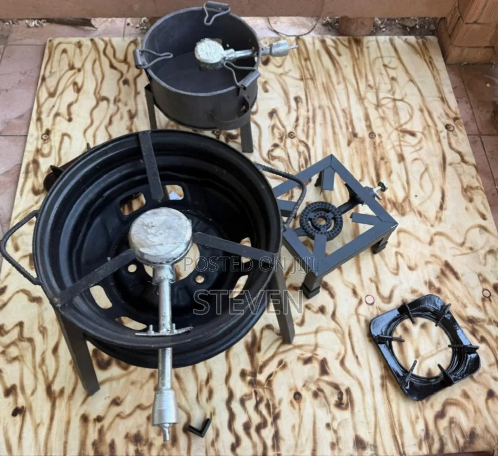 Gas Burners