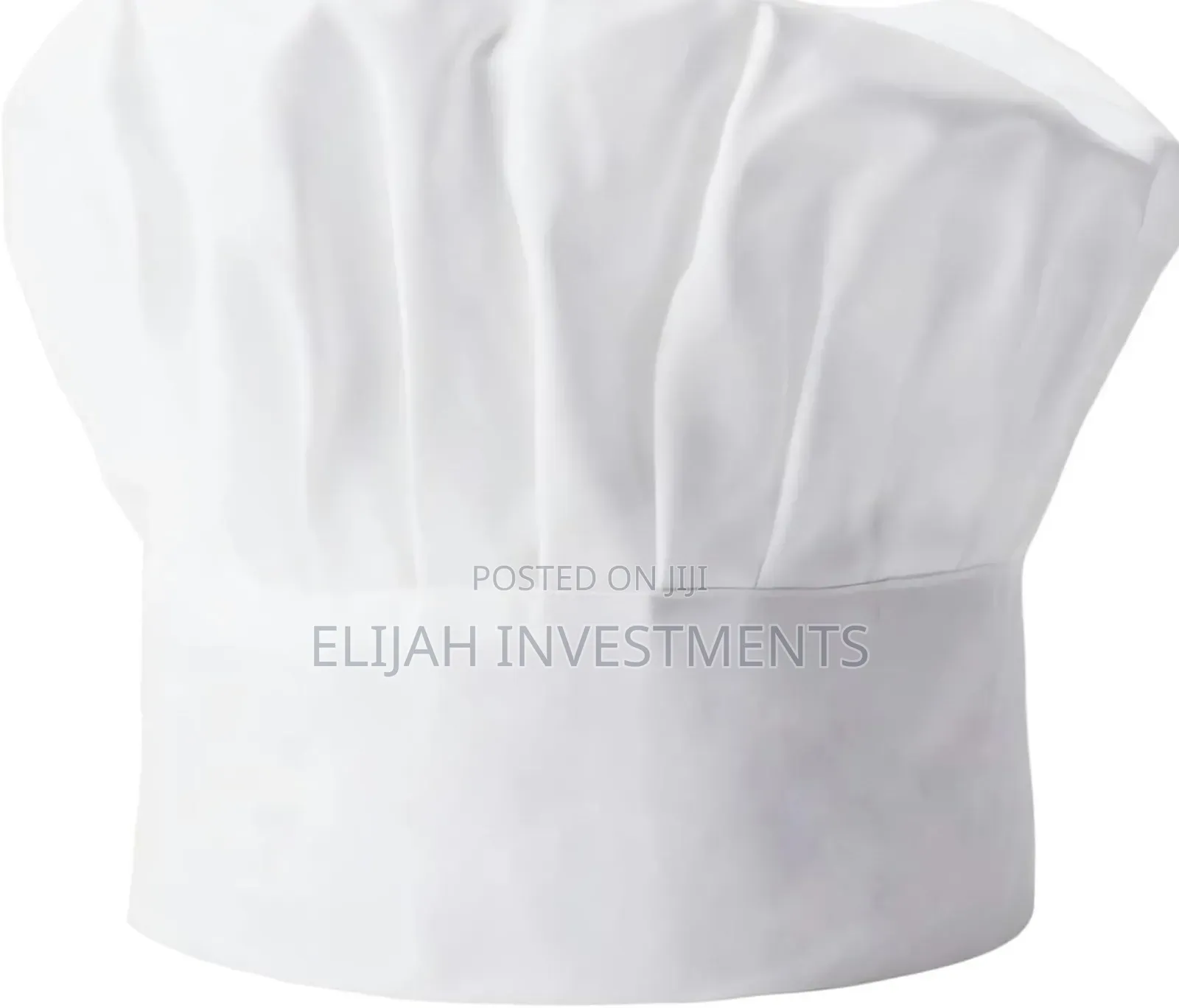 Chef White Hat