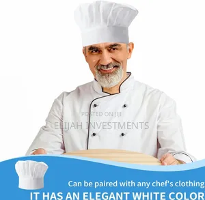 Chef White Hat