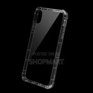 Clear Shockproof Rubber Silicone Gel Cover for Apple iPhone Xs Max
