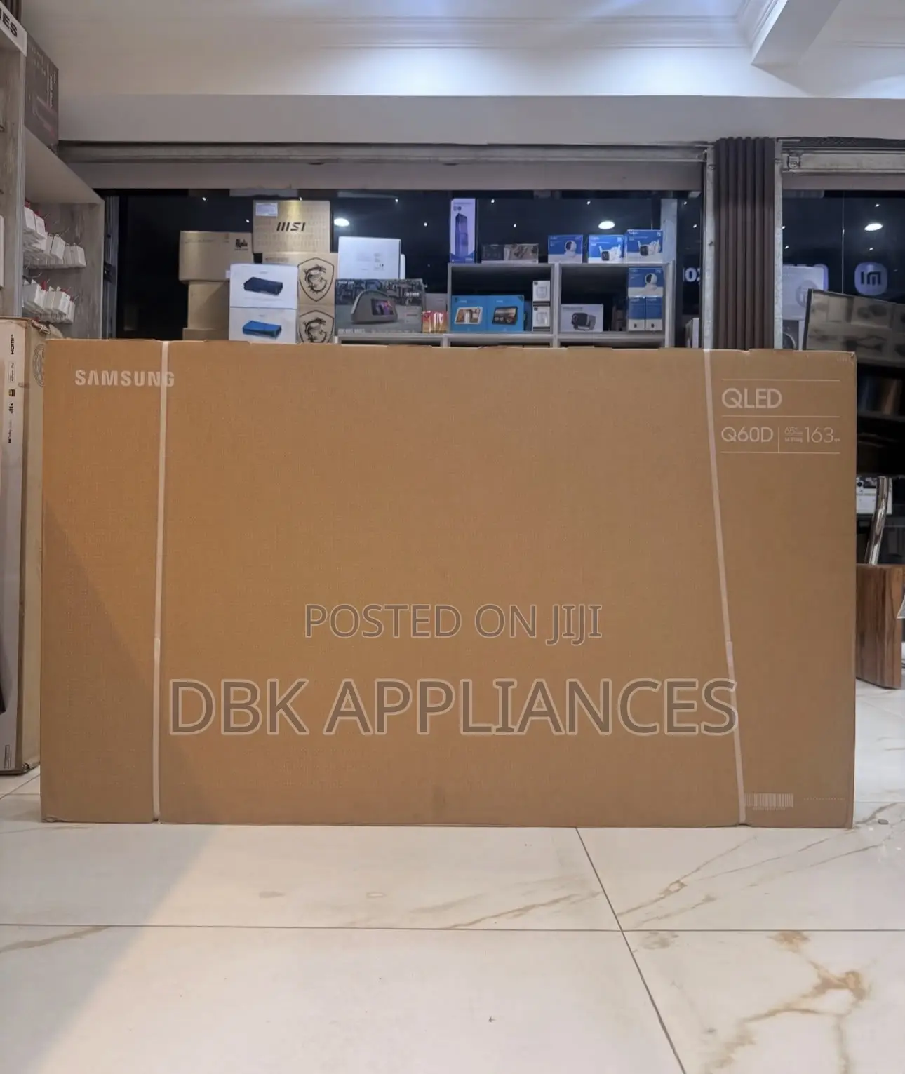 Samsung 55 Inch Qled Smart Tv Available