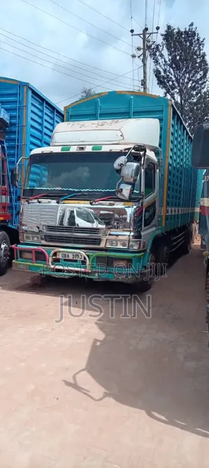 Fuso Super Great