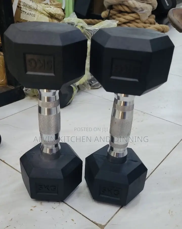 Dumbbells of a Pair of 5kgs