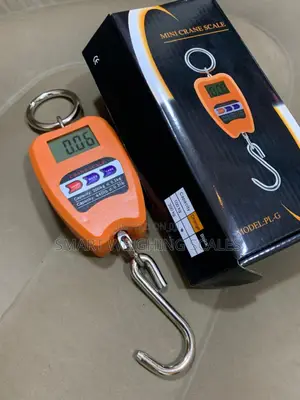 Backlight Crane Weighing Scale Digital Display Crane Weighing Scale