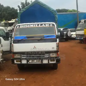 Mitsubishi Canter