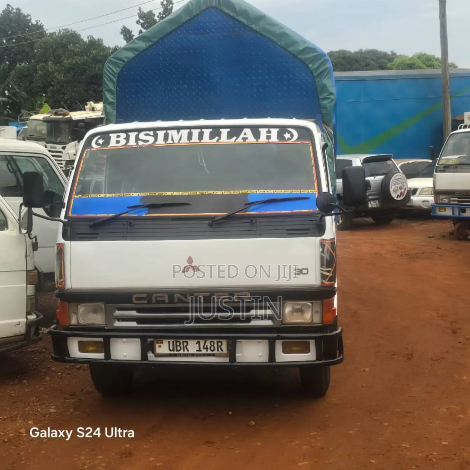 Mitsubishi Canter