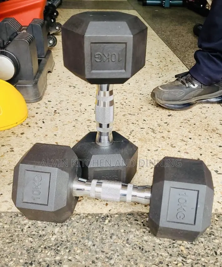 Dumbbell/ a Pair of 10kg