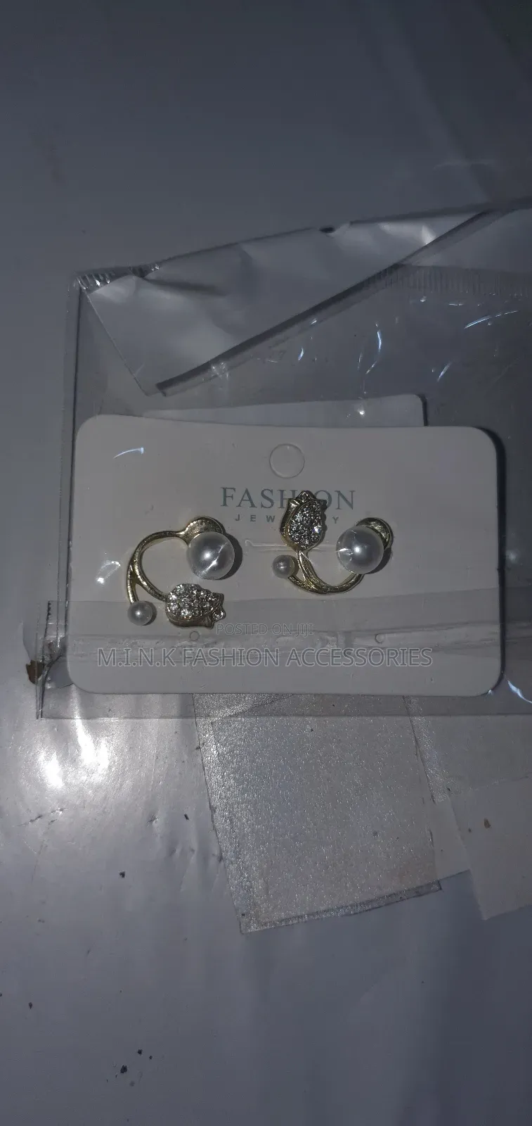 Tulip Earrings
