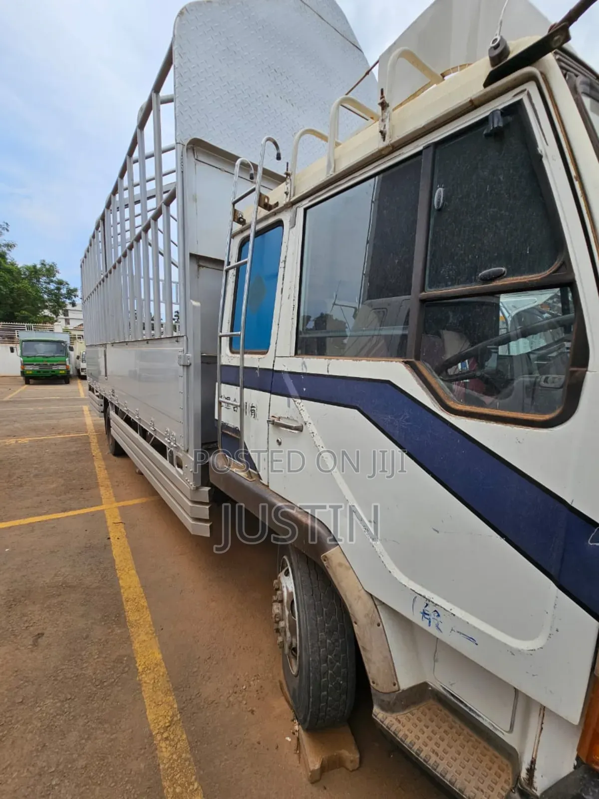 Fuso Fighter