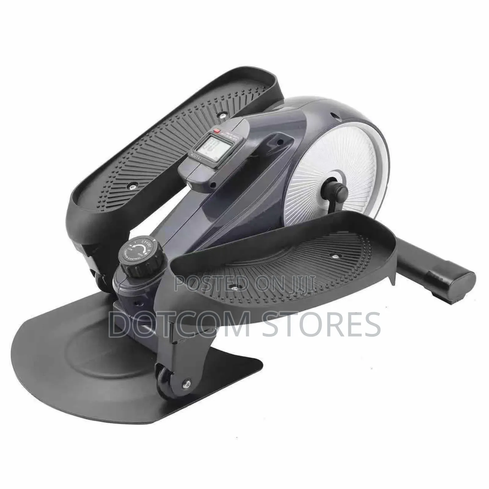 Compact Mini Elliptical Trainer