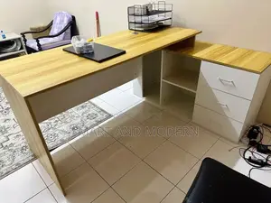 Black Modern Office Table/Office Table/Reading Desk/ Offices Tables
