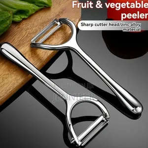Y-Shaped Fruit and Vegetable Peelers