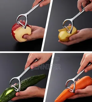 Y-Shaped Fruit and Vegetable Peelers