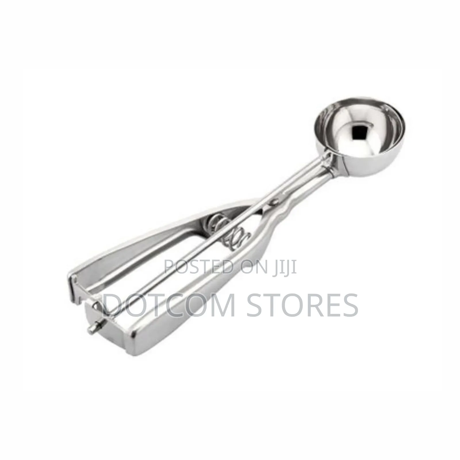 Stainless Steel Ice Cream Scoop