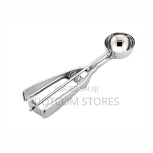 Stainless Steel Ice Cream Scoop