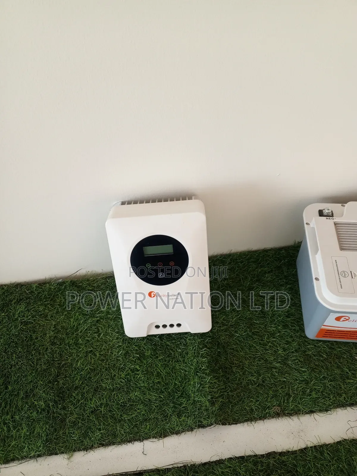 45a Felicity MPPT Solar Charge Controller 12v/24v (Green Energy)