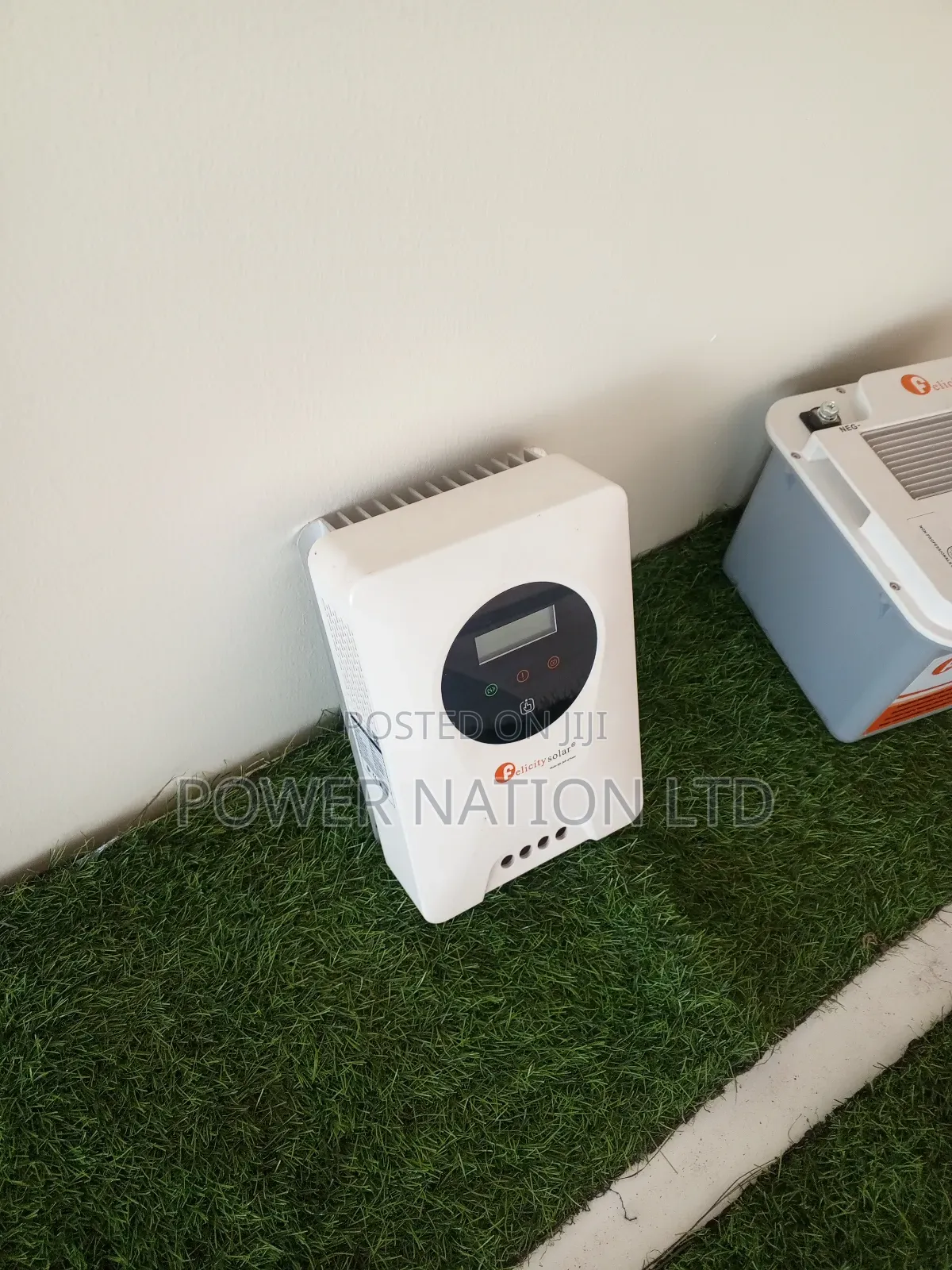60a Felicity MPPT Solar Charge Controller 12v/24v/48v (Green Energy)