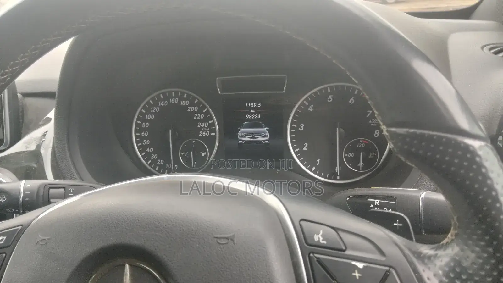 Mercedes-Benz B-Class B180 Petrol 2013 White