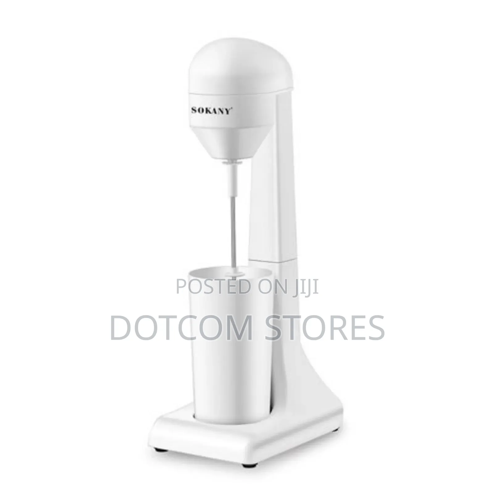 Sokany Commercial Milkshake Maker Machin