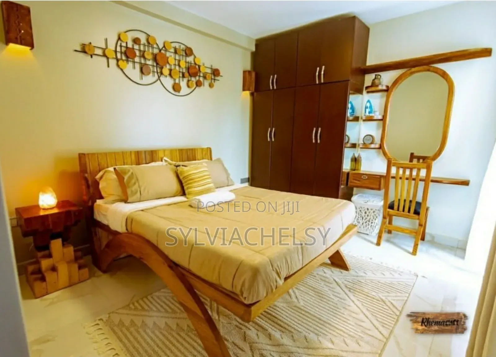 Fully Furnished Airbnb in Naalya