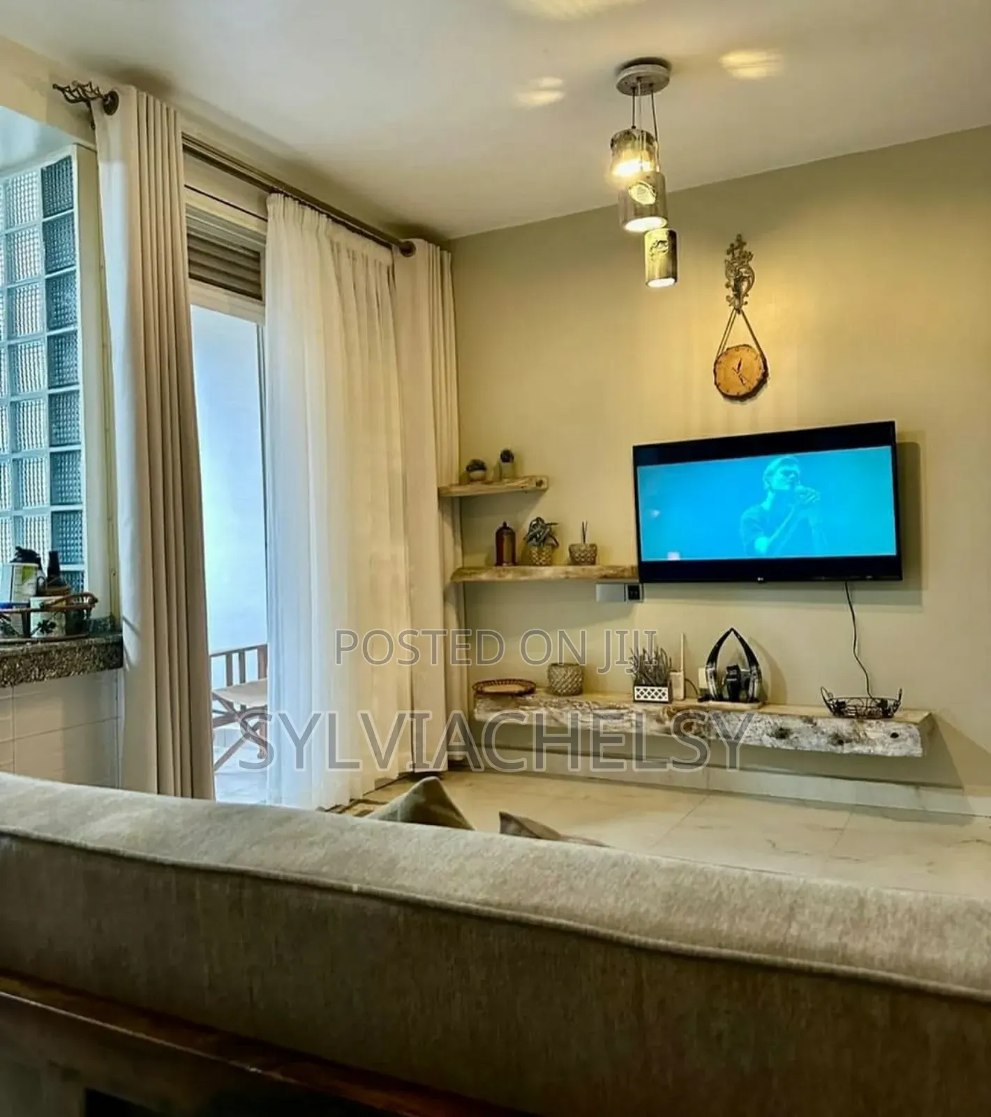 Fully Furnished Airbnb in Naalya