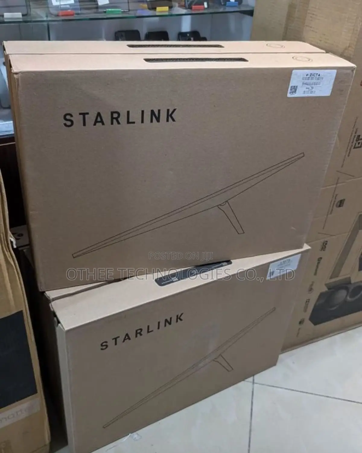 Starlink Standard Kit