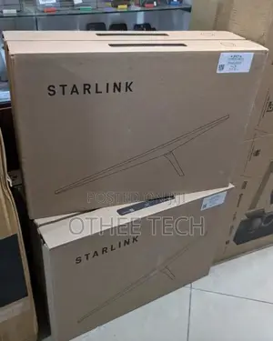Starlink Standard Kit With Free 1month