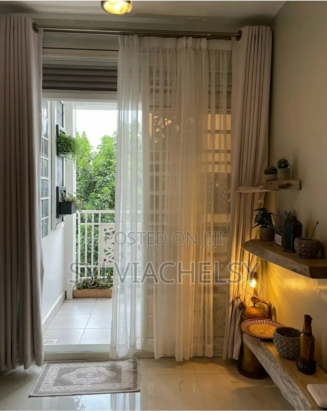 Fully Furnished Airbnb in Naalya