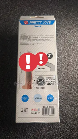 Penis Extension Sleeve