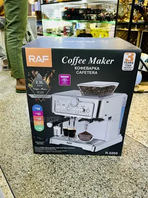 Coffee Maker / Espresso Machine 2in1