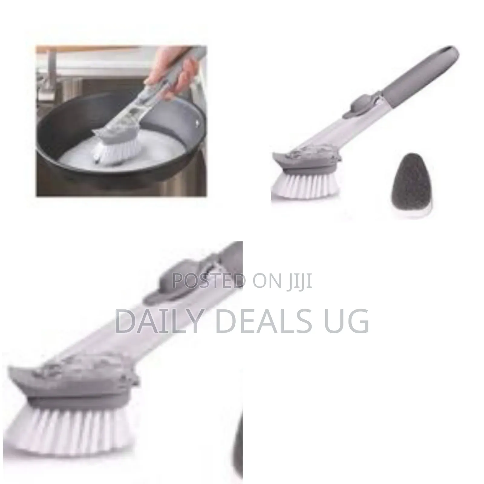 Kitchen Cleaning Brush
