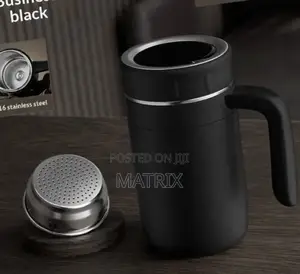 Smart Insulated Coffee Mug