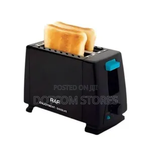 Raf 2 Piece Bread Toaster