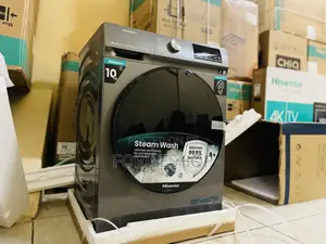 Hisense 10kgs Washing Machine Automatic