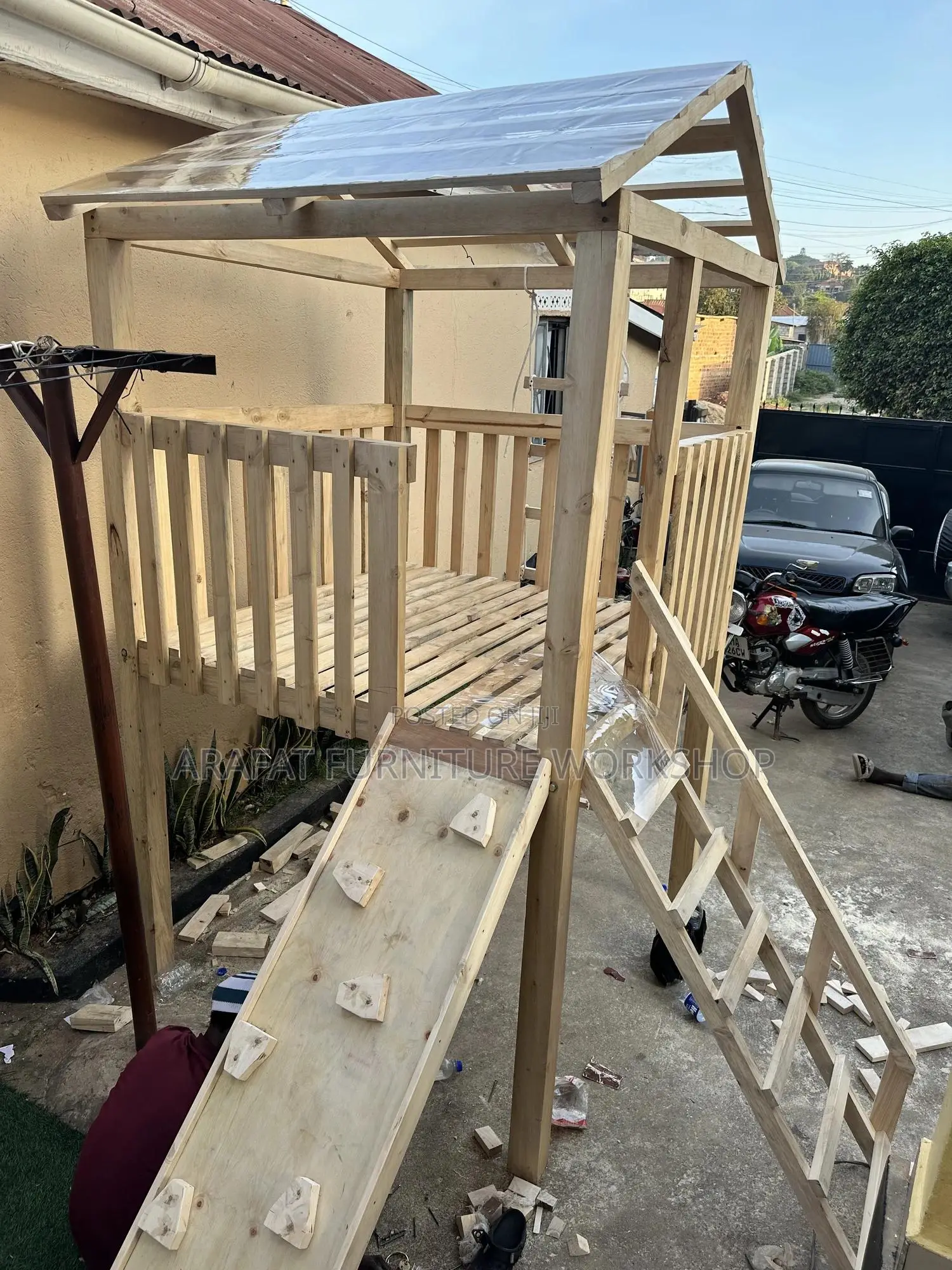 Kids Play House