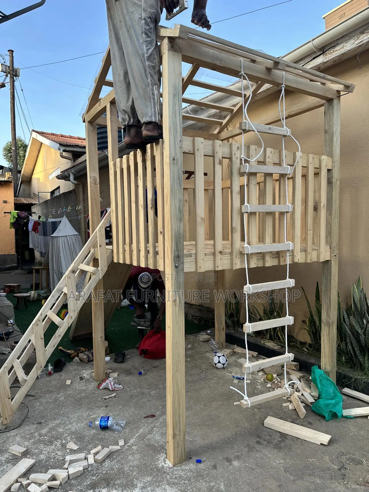 Kids Play House