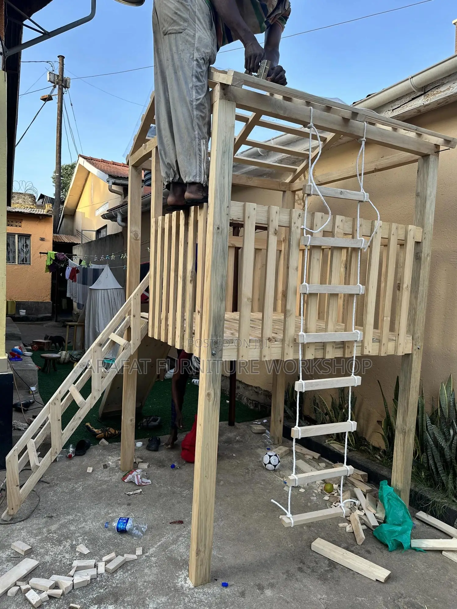 Kids Play House