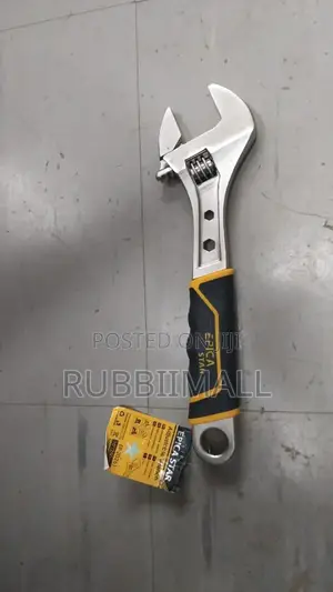 Plumber Adjustable Wrench