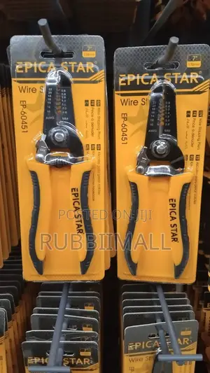 Wire Stripper 7"