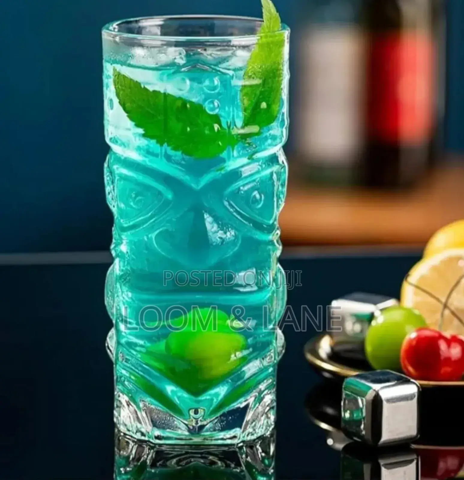 6-Pieces Cocktail This Glasses