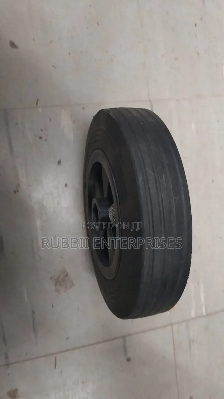 Caster Wheel