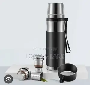 1l Stainless Steel Vacuum Insulated Thermos Bottles