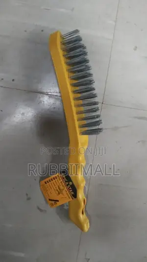 Steel Wire Brush