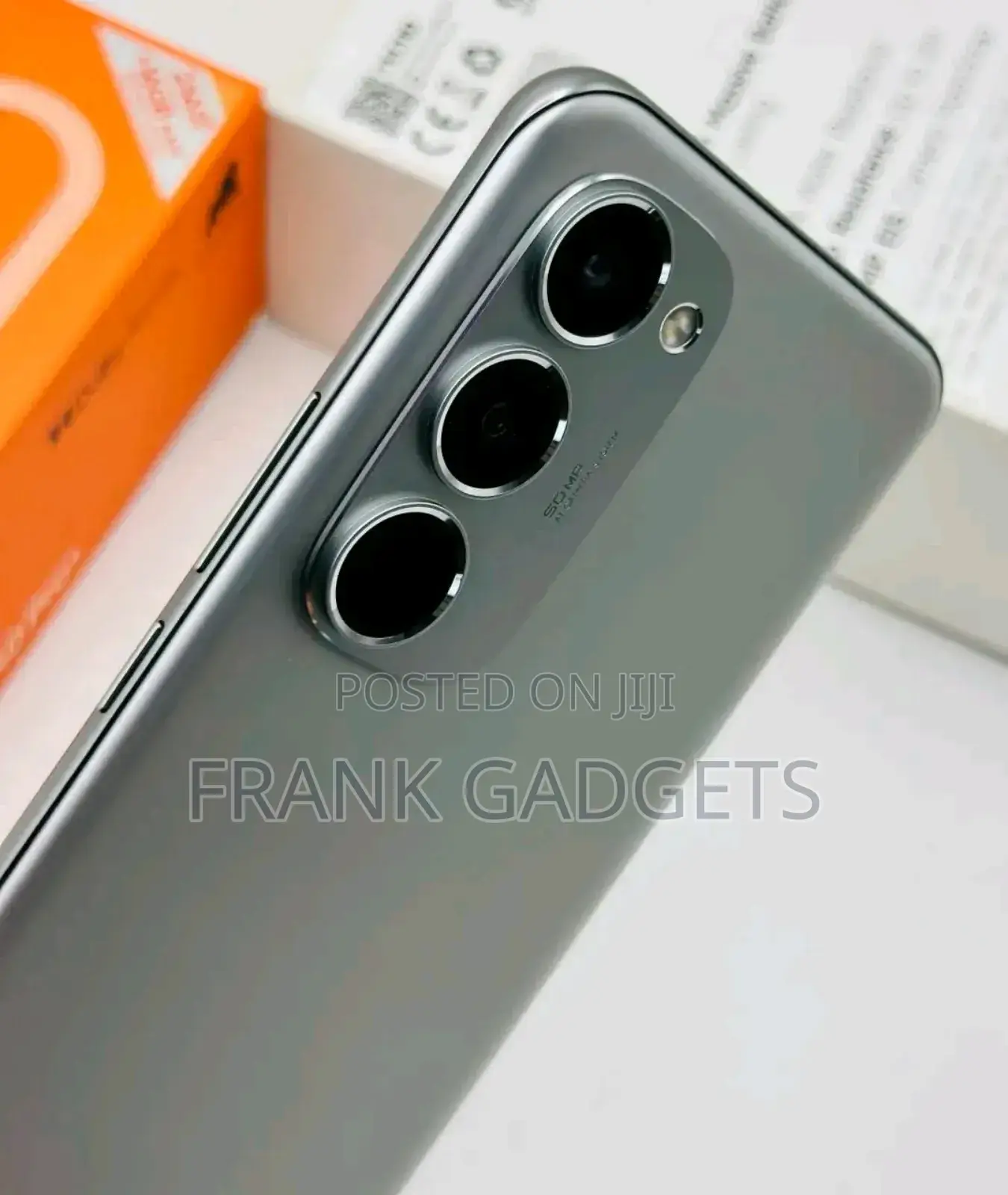 New Tecno Spark 40 Pro+ 256 GB Gray