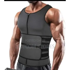 Men's Slimming/Work Out Vest
