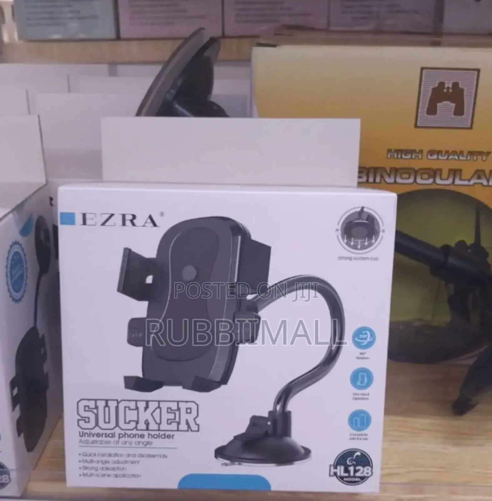 Car Phone Holder