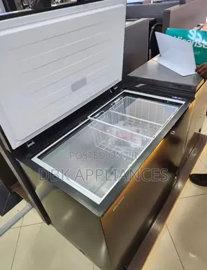 Hisense 400l Chest Freezer Original Brand New