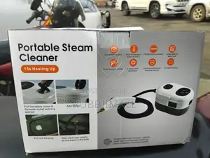 Portable Steam Cleaner
