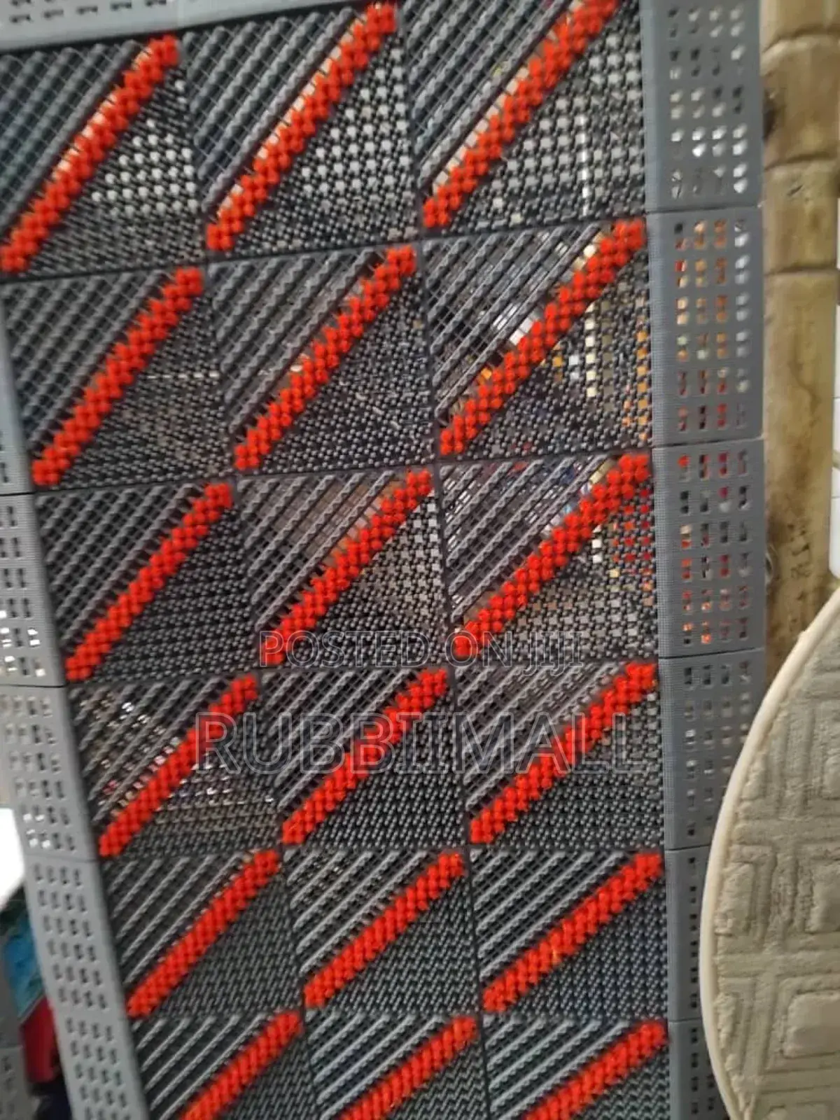 Office Door Mat (Medium)